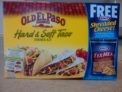 Not a Happy Blog – Old El Paso & Kraft Shreds