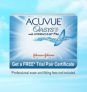 Acuvue Contact Lens Trial