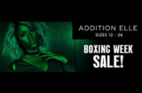 Addition Elle Boxing Week Sale