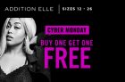 AdditionElle Cyber Monday Sale