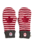 Hudson’s Bay Canadian Olympic Team Red Mittens