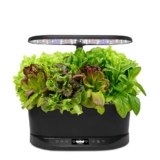 AeroGarden Bounty Basic w/Heirloom Salad Greens Seed Kit