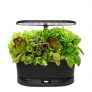 AeroGarden Bounty Basic w/Heirloom Salad Greens Seed Kit