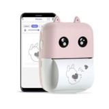 Aibecy Mini Inkless Thermal Printer