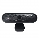 Ajzar HD 1080P USB Auto Focus WebCam with Built-in Microphone