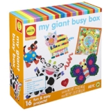 ALEX Toys – Early Learning My Giant Busy Box – Little Hands 530X