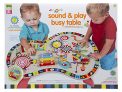 ALEX Toys – Junior Sound and Play Busy Table Baby Activity Center