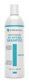 All Natural Advice Organic Hair Growth Thickening Shampoo