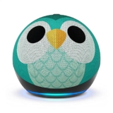 Echo Dot Kids (5th Gen, 2022) | Owl