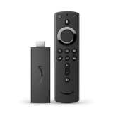 Fire TV Stick with Alexa Voice Remote