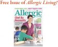 FREE Issue of Allergic Living Magazine