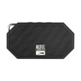 Altec Lansing Mini H2O Waterproof, Sandproof, Snowproof and Shockproof Bluetooth Speaker