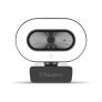 Aluratek 1080p HD Webcam with Ring Light