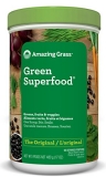 Amazing Grass Green Superfood Organic Powder with Wheat Grass and Greens, Flavor: Original,  60 Servings, 17 Ounces