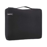 AmazonBasics 15.6″ Professional Laptop Sleeve With Retractable Handle