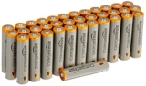 AmazonBasics AAA Performance Alkaline Batteries (36-Pack)