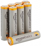 AmazonBasics AAA Performance Alkaline Batteries (8-Pack)