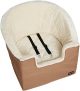 AmazonBasics Pet Car Booster Bucket Seat