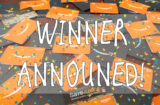 Amazon Gift Card Giveaway Winner – Day 9