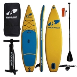 AMOR AQUA Inflatable Standup Paddle Board