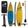 AMOR AQUA Inflatable Standup Paddle Board