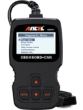 ANCEL AD310 Classic Enhanced Universal OBD II Scanner Car Engine Fault Code Reader
