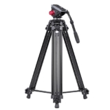 Andoer 72inch Video Photo Tripod for DSLR Cameras