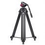 Andoer 72inch Video Photo Tripod for DSLR Cameras