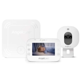 Angelcare 3-in-1 Baby Monitor, with Breathing Movements Tracking