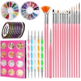 Angenil Nail Art Designer Kit