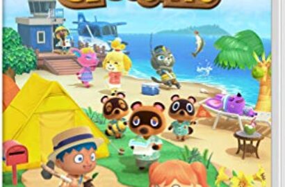 Animal Crossing: New Horizons Nintendo Switch