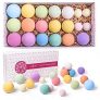 Anjou 20 Packs Bath Bombs Gift Set