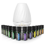 Anjou Aromatherapy Essential Oil & Diffuser Gift Set