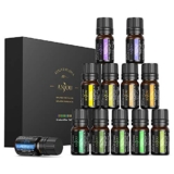 Anjou Essential Oils Set, 12 x 5 ml