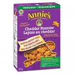 Annie’s Homegrown Organic Cheddar Bunnies Baked Snack Crackers, 213 Grams