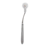 Anself Wartenberg Stainless Steel Pinwheel Gear Roller