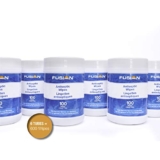 Solucent Antiseptic Wipes Tube of 100 X 6 (6 Pack)