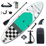 Aqua Plus 6inches Thick Inflatable SUP