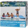 Aqua Super-Sized Floating Platform Plank, 1,000 Lbs. Capacity