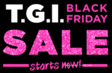 Ardene – Black Friday Sale