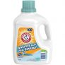ARM & HAMMER Liquid Laundry Detergent for Sensitive Skin, 4.43L