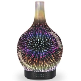 Ultrasonic Cool Mist Aroma Oil Diffuser, 100ml