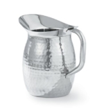 Artisan 2 Quart Hammered Texture Pitcher