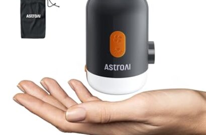 AstroAI Mini Air Pump
