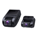 AUKEY Dual Dash Cameras, 1080P HD Front and Rear Camera