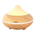 AUKEY Essential Oil Diffuser, 200ml Cool Mist Aromatherapy Humidifier Aroma Diffuser with Color Changing Lights