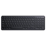 AUKEY Wireless Keyboard 2.4G 96 Keys US-Layout Scissors foot keyboard with Wifi USB Receiver