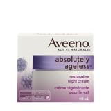 Aveeno Absolutely Ageless Restorative Moisturizer for Face, 48 mL