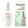 Aveeno Clear Complexion Acne Face Moisturizer for Sensitive Skin, 120 mL