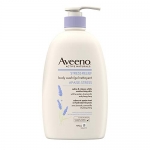 Aveeno Stress Relief Body Wash for Dry Skin, 975 mL